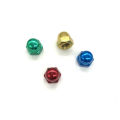 China Wholesale Custom Colorful motorcycle decoration nut bolt cap hex cap nut 6-32 for Car / Bicycle/ Street Lamp Stand